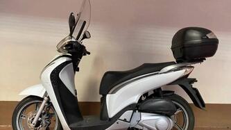 Honda SH 150 i (2009 - 12) usata