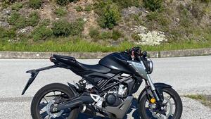 Honda CB 125 R (2018 - 20) 