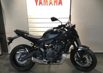 Yamaha MT-07 (2025 - 26) - Annuncio 9648410