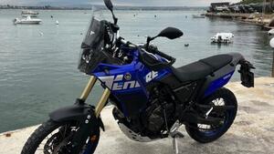 Yamaha Ténéré 700 (2022 - 24) 