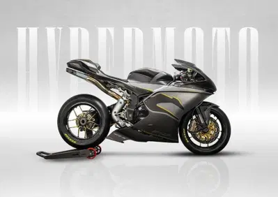 MV Agusta F4 1000 (2010 - 15) - Annuncio 9648436