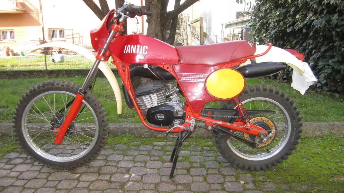 Fantic Motor  