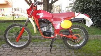 Fantic Motor Caballero TX 150 epoca