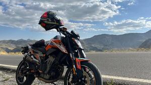 KTM 790 Duke (2018 - 20) 
