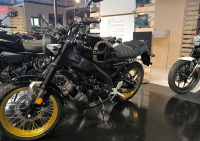 Yamaha XSR 125 Legacy (2022 - 24) - Annuncio 9648500