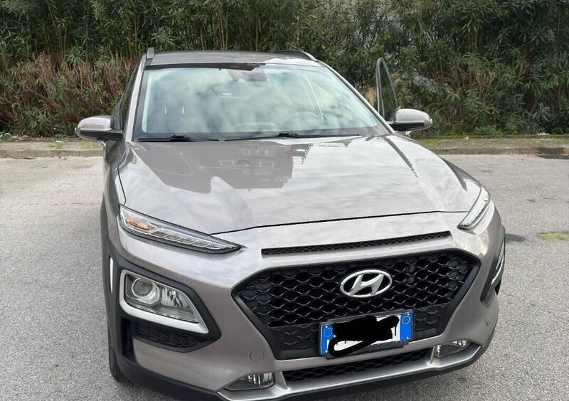Hyundai Kona 1.0 T-GDI Comfort 