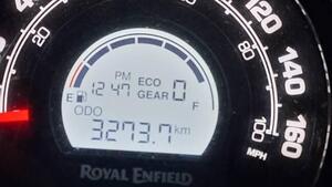 Royal Enfield HNTR 350 (2022 - 25) 