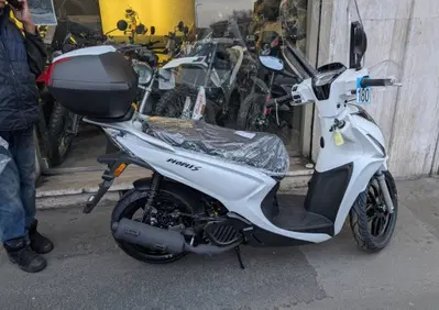 Kymco People 125i S ABS (2024 - 26) - Annuncio 9648597