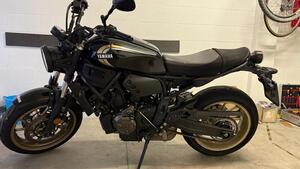 Yamaha XSR 700 (2022 - 25) 