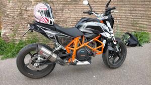 KTM 690 Duke (2012 - 16) 
