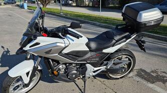 Honda NC 750 X ABS (2018 - 20) usata