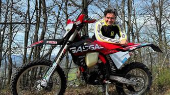 GASGAS EC 500 F (2024) usata