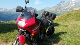 Honda Transalp XL 600V (1997 - 99) usata