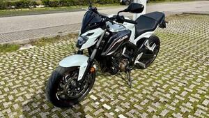 Honda CB 650 F (2017 - 18) 
