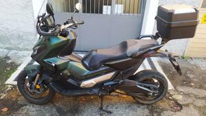 Honda X-ADV 750 (2018 - 20) 