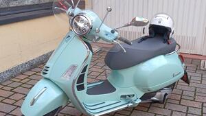 Vespa GTS 300 (2023 - 24) 