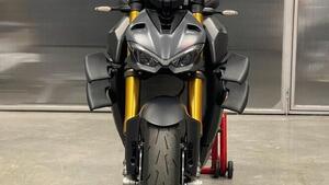 Ducati Streetfighter V4 S (2023 - 24) 