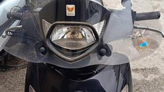 Honda SH 150 (2000 - 06) usata