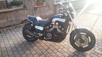 Yamaha V Max 1200 epoca