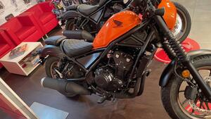 Honda CMX 500 Rebel + Special Edition (2025) 
