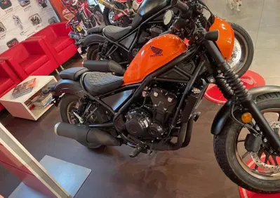 Honda CMX 500 Rebel + Special Edition (2025 - 26) - Annuncio 9263502