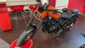 Honda CMX 500 Rebel + Special Edition (2025 - 26)  (2)
