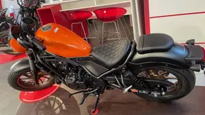 Honda CMX 500 Rebel + Special Edition (2025 - 26)  (3)