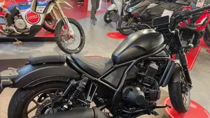 Honda CMX 1100 Rebel + Special Edition DCT (2025 - 26)  (3)