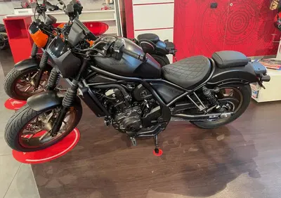 Honda CMX 1100 Rebel + Special Edition DCT (2025 - 26) - Annuncio 9648972