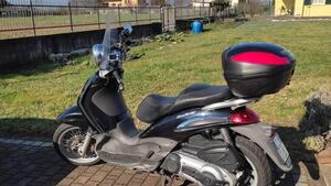 Piaggio Beverly 500 