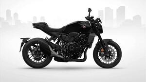 Honda CB 1000 R Black Edition (2021 - 25)