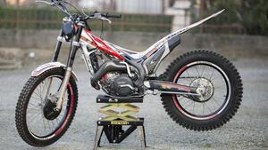 Betamotor Evo 290 2t (2008 - 09) 