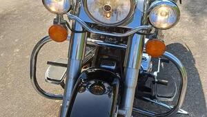 Harley-Davidson 1584 Heritage Classic (2006 - 07) - FLSTC 