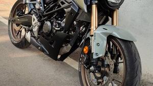Honda CB 125 R (2021 - 23) 