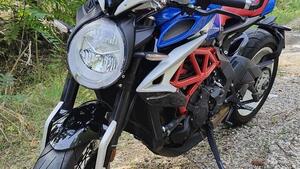 MV Agusta Dragster 800 RR America (2019) 