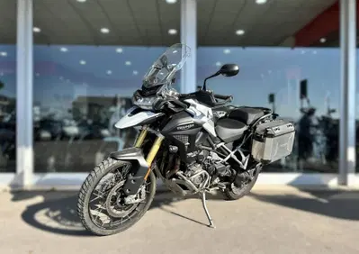 Triumph Tiger 1200 Rally Pro (2022 - 23) - Annuncio 9649093