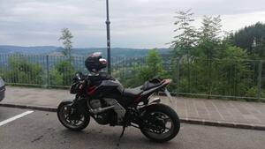 Kawasaki Z 750 ABS (2007 - 14) 