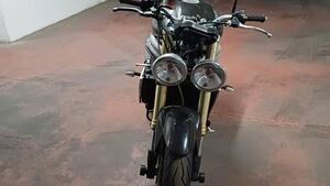 Triumph Speed Triple 955 (1998 - 01) 
