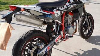 Swm SM 125 R (2017 - 20) usata