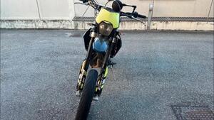 Fantic Motor Motard 125 Performance 4t (2020) 