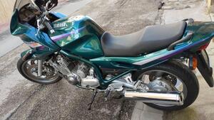 Yamaha XJ 900 S Diversion (1995 - 02) 