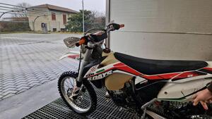 KTM 125 EXC (2015) 
