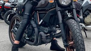 Ducati Scrambler 800 Italia Independent (2015 - 16) 