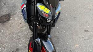 Yamaha MT-125 (2021 - 24) 