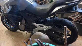 CFMOTO 650MT (2021 - 24) usata