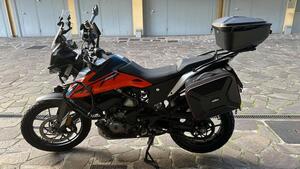 KTM 390 Adventure (2022 - 24) 