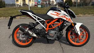 KTM 390 Duke ABS (2017 - 20) 