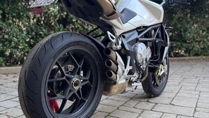 MV Agusta Brutale 675 EAS (2011 - 14) 