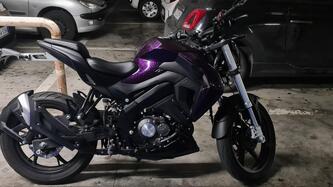 Keeway Motor RKF 125 (2021 - 24) usata
