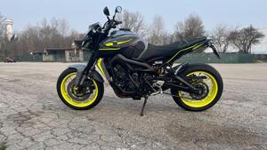 Yamaha MT-09 (2017 - 20) 
